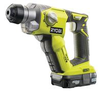 Ryobi R18SDS-0 18V ONE+ Cordless 4-Mode SDS+ Drill (Battery & Charger Excluded)