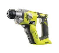 Ryobi 18V One+ Non-Replaceable Carbon Brushed Cordless Sds+ Drill (Bare Tool) - R18Sds-0