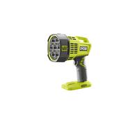 Ryobi R18SPL-0 18V ONE+ Cordless LED Spotlight (Body Only), Hyper Green