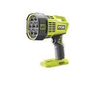 Ryobi R18SPL-0 18V ONE+ Cordless LED Spotlight (Body Only), Hyper Green