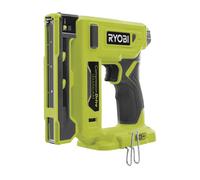 RYOBI R18ST50-0 Stapler, 18 V, Hyper Green