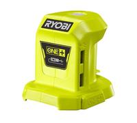 Ryobi R18USB-0 18V ONE+ Cordless USB Charger (Body Only), Green
