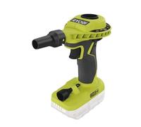 Ryobi R18VI-0 Inflator, 18 V, Hyper Green