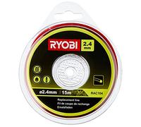 Ryobi RAC104 15m x 2.4mm Cutting Line Compatible with All Petrol Trimmers