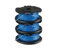 Ryobi Line Trimmer Spool (3 Piece) - Rac125