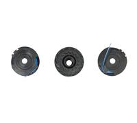 Ryobi RAC125 3 x 1.6mm Line Trimmer Spools Compatible with RLT1830H13/ RLT1825Li