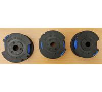 Ryobi RAC125 3 x 1.6mm Line Trimmer Spools Compatible with RLT1830H13/ RLT1825Li