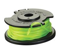 Ryobi RAC142 2.0mm Spool and Cap for 36V Grass Trimmer | Genuine RYOBI 2.0mm Induction Coil with Guard and Trimmer Line Fits RLT36 and RLT36C3325 (2014 Model)