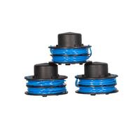 Ryobi rac149 Pack of 3 Heads With Thread 1.5 mm for rlt3525