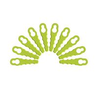 RAC158 Heavy Duty Blade Replacements 10 Pack