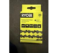 Ryobi RAC227 30cm Chainsaw Chain To Fit OCS1830 Brand New