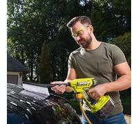 Ryobi RAC750 EZClean 360 Degree Rotating Multipurpose Brush