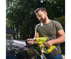 Ryobi RAC750 EZClean 360 Degree Rotating Multipurpose Brush