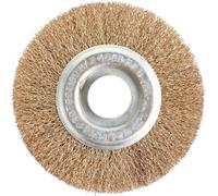 Ryobi RAC814 Wire Brush Replacement Steel Bristles Tool Garden Cleaning UK
