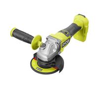 Ryobi RAG18BL-0 18V ONE+ Battery Operated Brushless Angle Grinder, Battery Not I