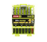 Ryobi Rak10Jsb X10 Jigs. Kit Emea One Colour