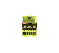 Ryobi 10 Piece Jigsaw Blade Set Rak10Jsbwm