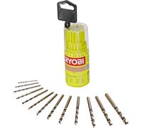 Ryobi RAK13HSS HSS Drill Bit Set (13 Piece)