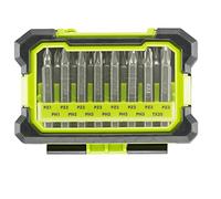 Ryobi RAK15MSD 50mm Screwdriver Bit Set (15 Piece)