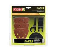 Ryobi RAK15MT Multi-Tool Blade Set (15 Piece)