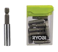 Ryobi RAK16FP Flat Pack Furniture Screwdriver Bit Set, 16-Piece, 25mm
