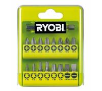 Ryobi RAK17SD 17-Piece Bit Set 5132002550