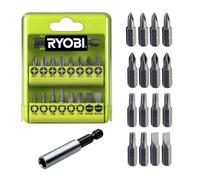 Ryobi RAK17SD Screwdriver Bit Set (17 piece)
