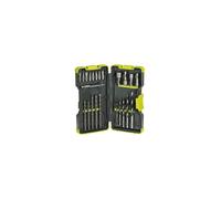 Ryobi RAK30MIX Mixed Drilling and Driving Bit Set, 30 Piece