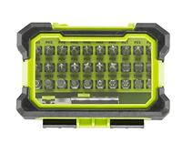 Ryobi RAK31MSDI Torque+ Impact 25mm Screwdriver Bit Set (31 Piece)