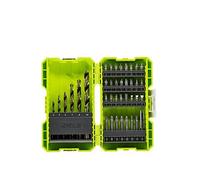 Ryobi Rak38Sdd 38-Piece Drill And Drive Set One Colour