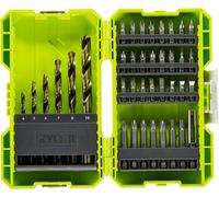 Ryobi RAK38SDD Mixed Drilling and Driving Set (38 Piece)