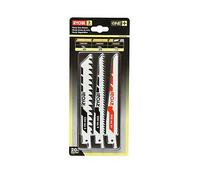 Ryobi RAK3RBWM Reciprocating Saw Blade Set (3 Piece)