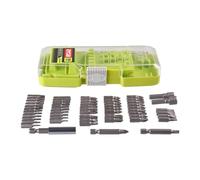 Ryobi RAK55DK Screwdriver Bit Set (55 Piece)