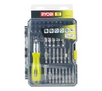 Ryobi RAK59SD Screwdriver Kit (59 Piece)