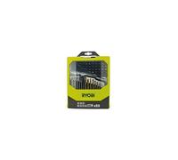 Ryobi RAK69MIX Mixed Drilling and Driving Bit Set, 69 Piece