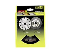 Ryobi Rak6Agd115 Angle Grinder & 115Mm Cutting Kit (6-Piece) One Colour