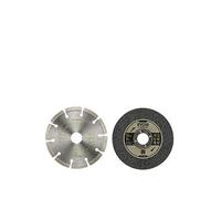 Ryobi Rak6Agd125 Angle Grinder 125Mm Cutting Kit (6 Piece) One Colour