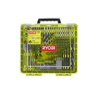 Ryobi Rakdd100 100-Piece & Drill Bit & + Driving Kit One Colour