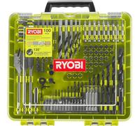 RYOBI RAKDD100 100 Piece Drilling and Driving Bit Set Trade / DIY - Gift for Him
