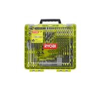 Ryobi 130 Piece Drill & Driving Set In Grip Case