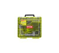 Ryobi Rakdd100 100-Piece Drill Bit + Driving Kit One Colour