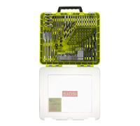 RYOBI RAKDD100 Drilling Plus Driving Kit 100 Piece