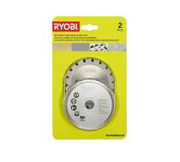 Ryobi Rakmms02K Multi Material Saw Blade Set (2-Pieces) One Colour