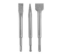 Ryobi RAKSPC03 SDS+ Chisel Bits (3 Piece)