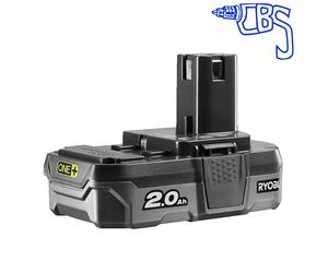 Ryobi RB18L20 18v 2.0Ah Li-ion Battery