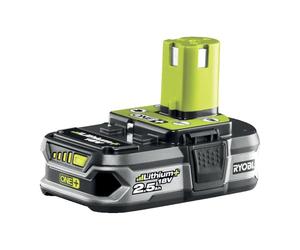 Ryobi RB18L25 ONE+ 18V 2.5Ah Lithium+ Battery