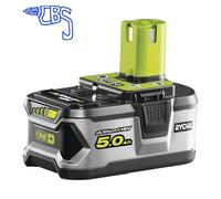 Ryobi RB18L50 18v 5.0Ah Li-ion Battery 5ah