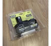 Ryobi RB18L50 ONE+ Lithium+ 5.0Ah Battery, 18 V