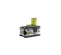 Ryobi RB18L50 ONE+ Lithium+ 5.0Ah Battery, 18 V