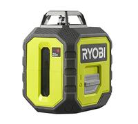 RYOBI RB360RLL 360˚ Red Line Laser, Hyper Green